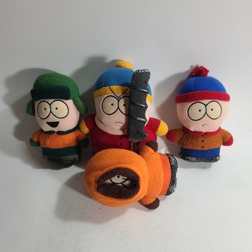 Set completo peluche vintage