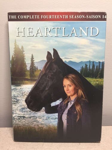 Heartland season complete - heartland, 14