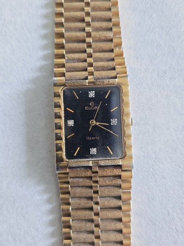 Orologio polso uomo - uomo, elgin