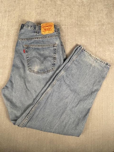 Jeans levis 550 uomo - levis, 42x32