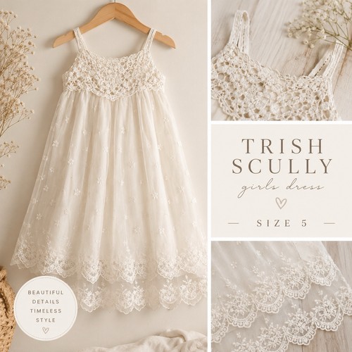 Abito trish scully bambina - trish,