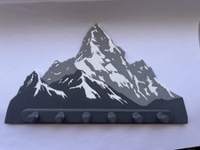 Portachiavi da muro tema “la