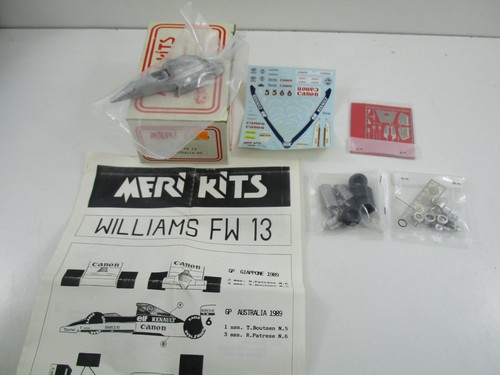 Mk156 kit williams - kit, #5/6