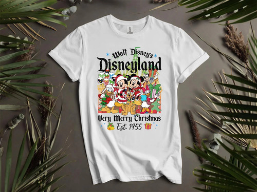 Shirt bianca natale - t-shirt,