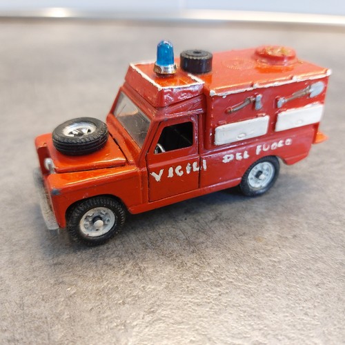Mebetoys land rover - rover, a-67