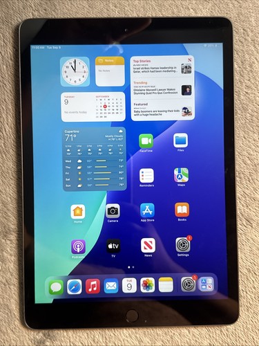 Apple ipad generazione - ipad, 7a
