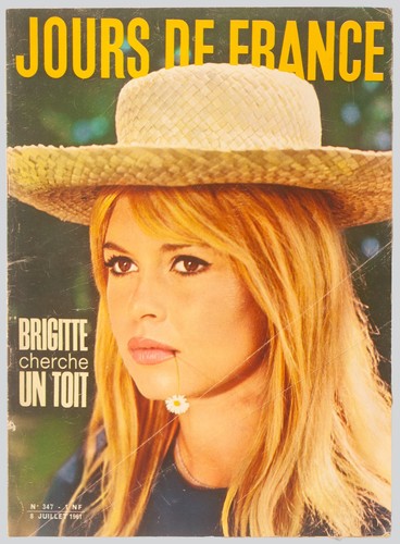 Jours france vintage - france',