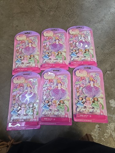 Barbie principesse danzanti - barbie, 12