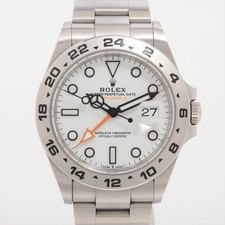 Rolex Explorer II 226570 SS SS