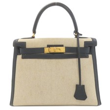 HERMES Kelly 28 cuciture