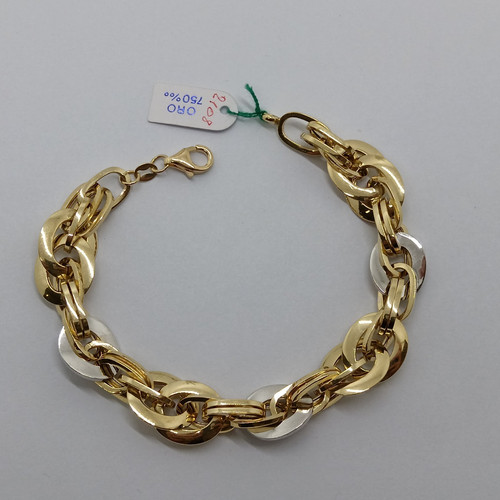 Bracciale donna oro - bracciale, in
