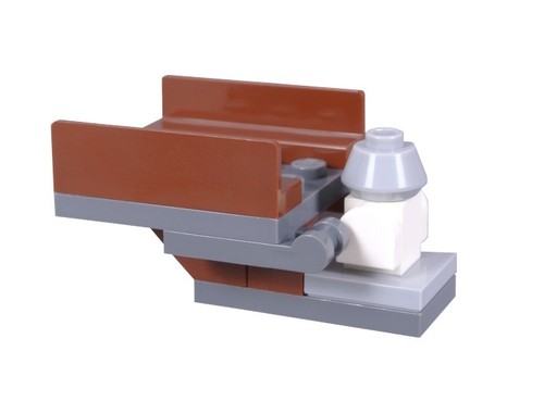 Lego 75307 star - lego, tie