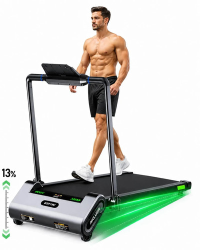 Tapis roulant akluer walking - tapis,
