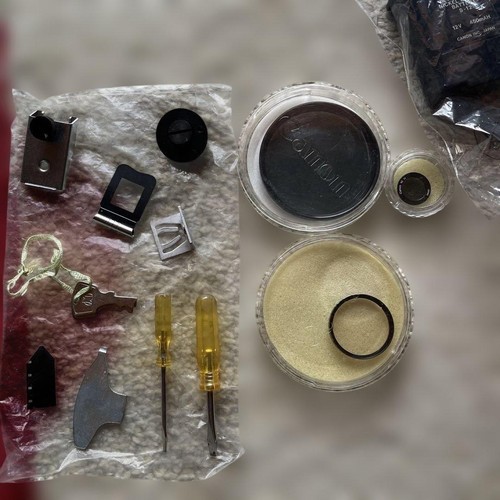 Set accessori canon scoopic - set,