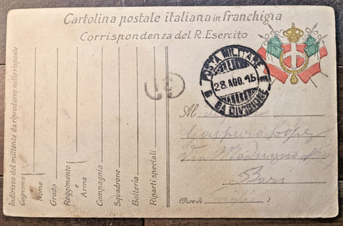 1915 prima guerra - 1915,
