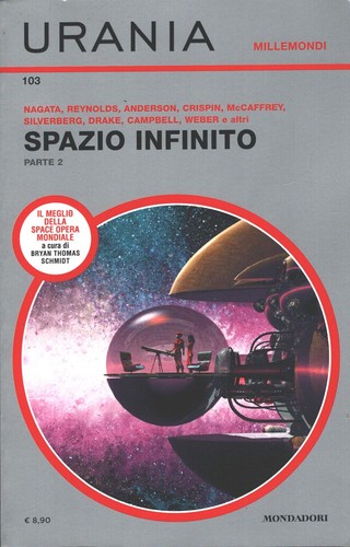 Spazio infinito parte - infinito, di