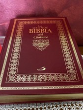 La Grande Bibbia del Giubileo – Edizioni San Paolo, 3ª edizione (1999)