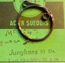 1 Molla Sveglia Junghans 81