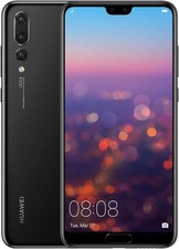 Huawei P20 Pro y smartphone de 6,1" 6 GB de RAM, 128 GB de almacenamiento