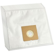 10 sacchetti per aspirapolvere