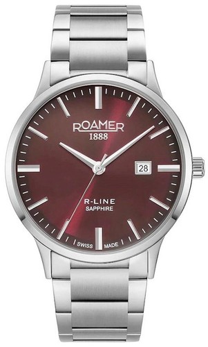Roamer 718833 70 watch - roamer,