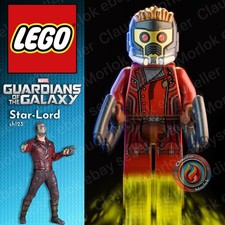⭐ LEGO Star-Lord Minifigure