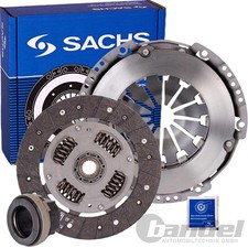 SACHS Kit Frizione Incl. Cuscinetto Distacco Adatto A per Kia Magentis Carens 3