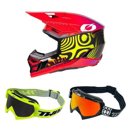 Oneal bambini casco combo - oneal,