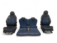 Mini Cooper Hatchback Seats