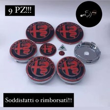 KIT FREGIO STEMMA ALFA ROMEO
