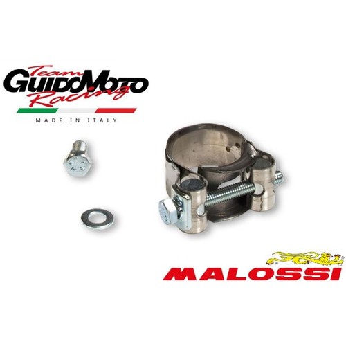 Fascetta marmitta malossi - fascetta,