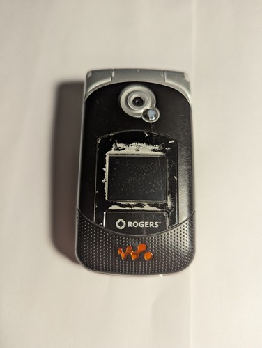 Sony ericsson w300i - sony,