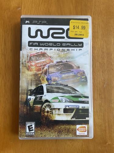 Wrc fia world rally - world,