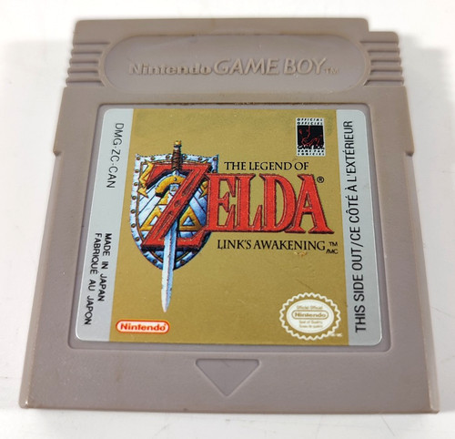 Jeu game boy loose - game,