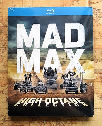 Mad max anthology hight - mad,