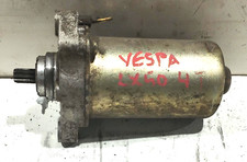 MOTORINO AVVIAMENTO PIAGGIO VESPA LX 50 4T 2007 RICAMBI USATI