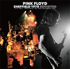 PINK FLOYD - SHEFFIELD 1970
