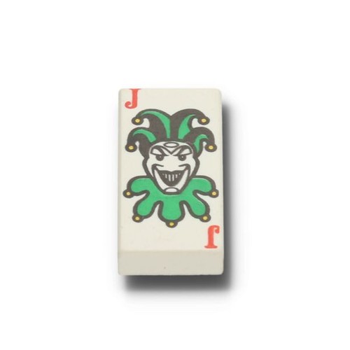 Lego pezzo unico - pezzo, 1x2