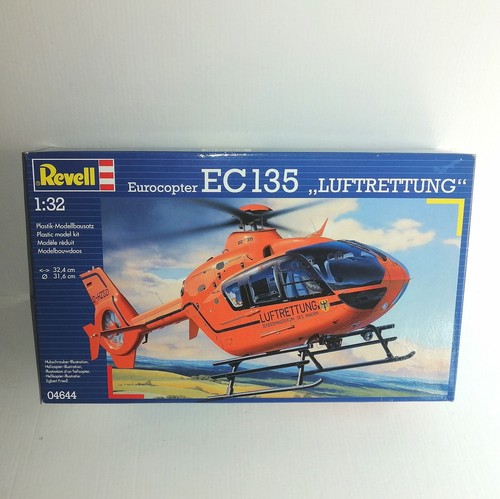 Revell elicottero ec135 - revell,