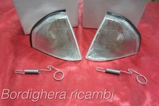 ALFA ROMEO 33 89-95 FRECCE FANALINO ANTERIORI INDICATOR LENS BLINKER CLIGNOTANT