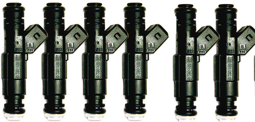 Iniettori carburante bmw - 6x,