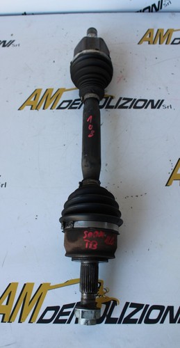 Semiasse sinistro fiat 500x - sinistro,