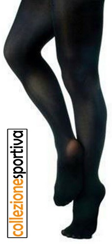 Collant leggero bambina danza - leggero,