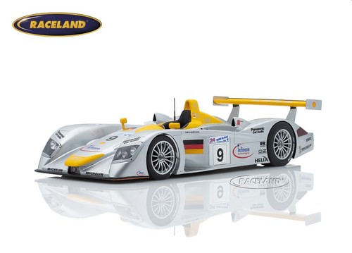 Audi joest le mans 2000 - joest,