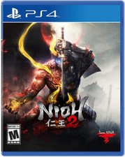 Nioh 2 - Sony PlayStation 4