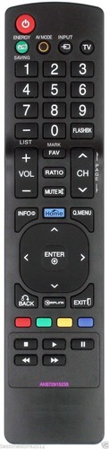 Telecomando akb72915239 sub - telecomando,