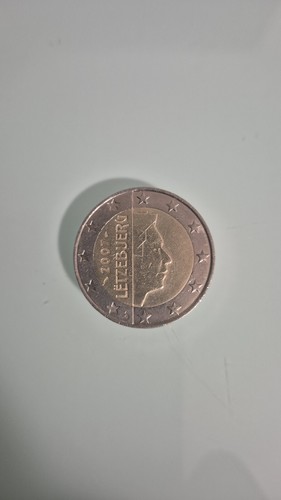 Moneta euro rara - 2,