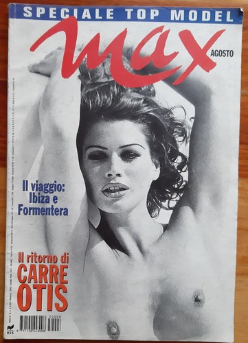 Rivista max 1995 speciale - max, 08