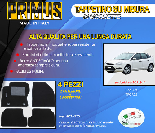 Tappeti tappetini misura in - su,