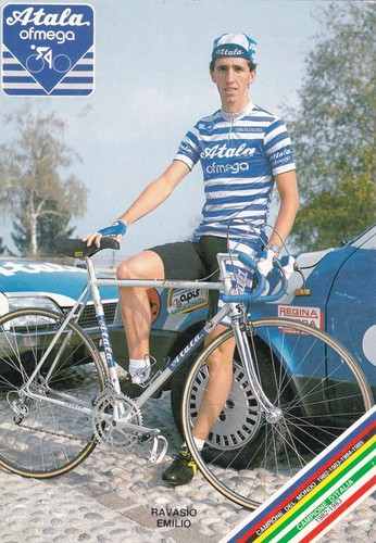 Ciclismo cyclisme cartolina - ciclismo/cyclisme,